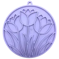 Sodapup Likmat Tulip met Zuignappen