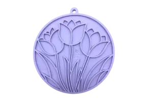 Sodapup Likmat Tulip met Zuignappen