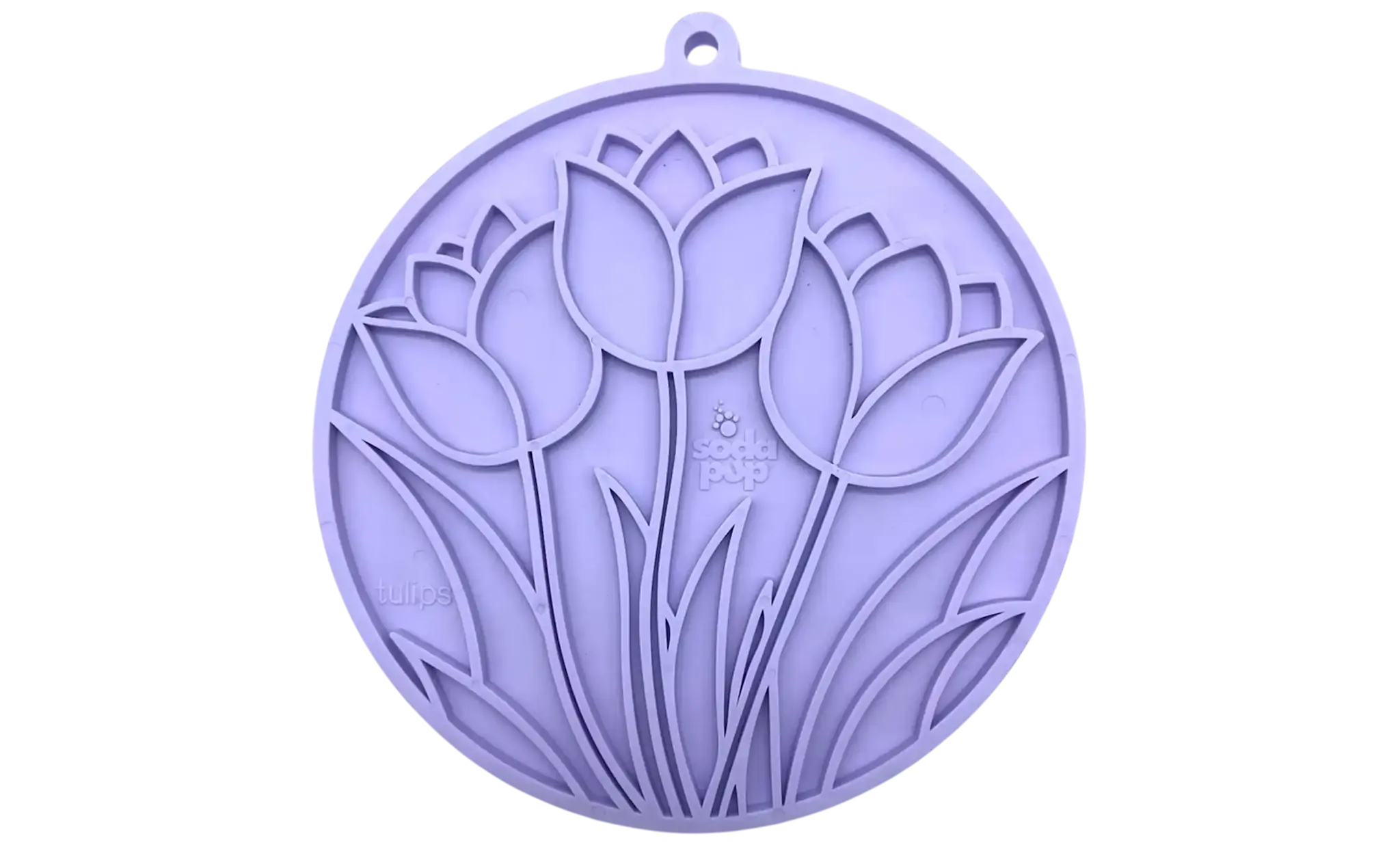 Sodapup Likmat Tulip met Zuignappen