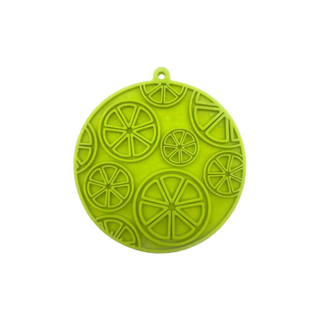 Sodapup Likmat Citrus met Zuignappen