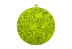 Sodapup Likmat Citrus met Zuignappen