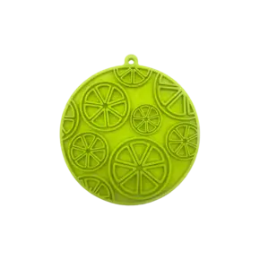 Sodapup Likmat Citrus met Zuignappen