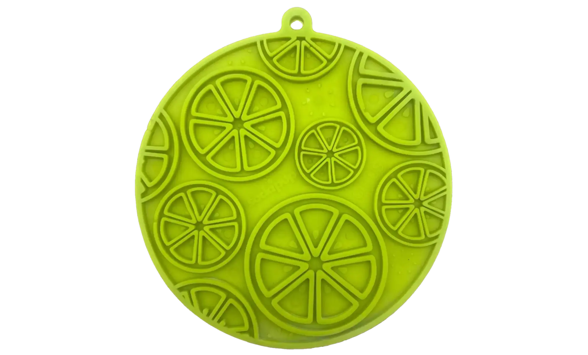 Sodapup Likmat Citrus met Zuignappen