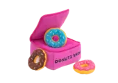 ZippyPaws Burrow Donut Box