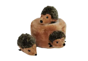 ZippyPaws Burrow Hedgehog Den