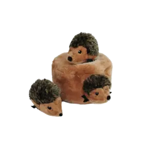 ZippyPaws Burrow Hedgehog Den