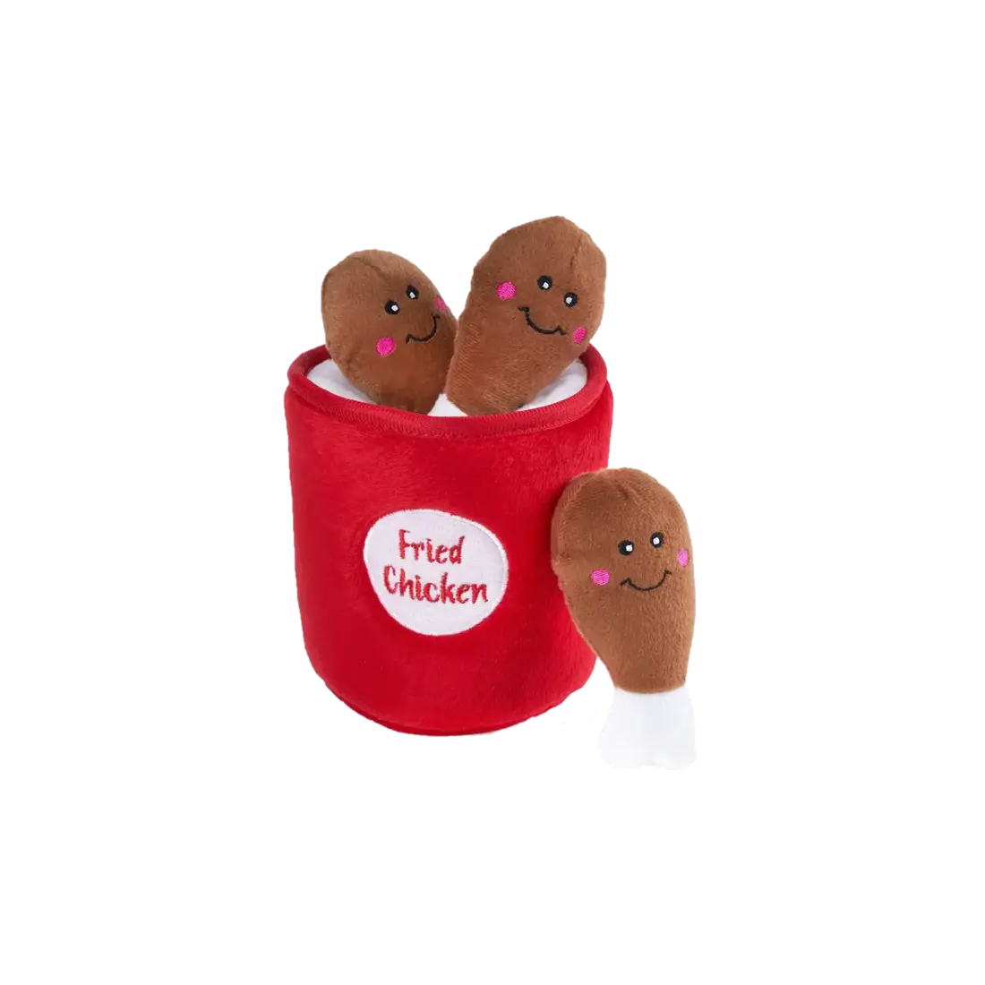 ZippyPaws Burrow Chicken Bucket