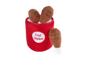ZippyPaws Burrow Chicken Bucket