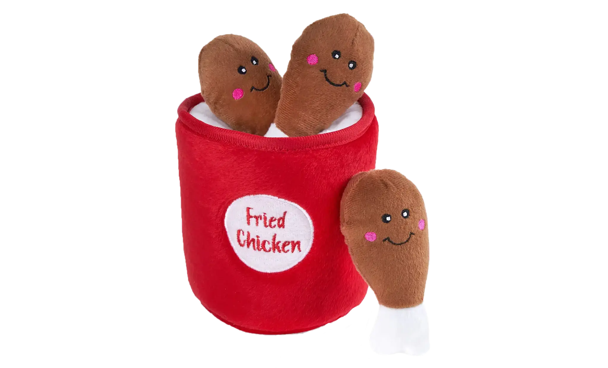 ZippyPaws Burrow Chicken Bucket