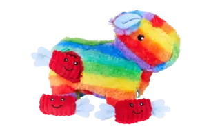 ZippyPaws Burrow Pinata