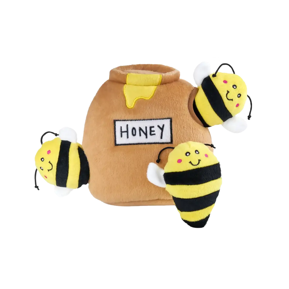 ZippyPaws Burrow Honey Pot