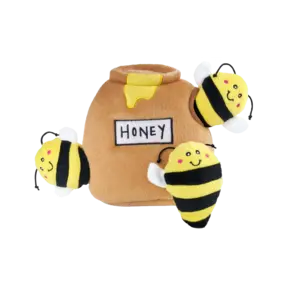 ZippyPaws Burrow Honey Pot