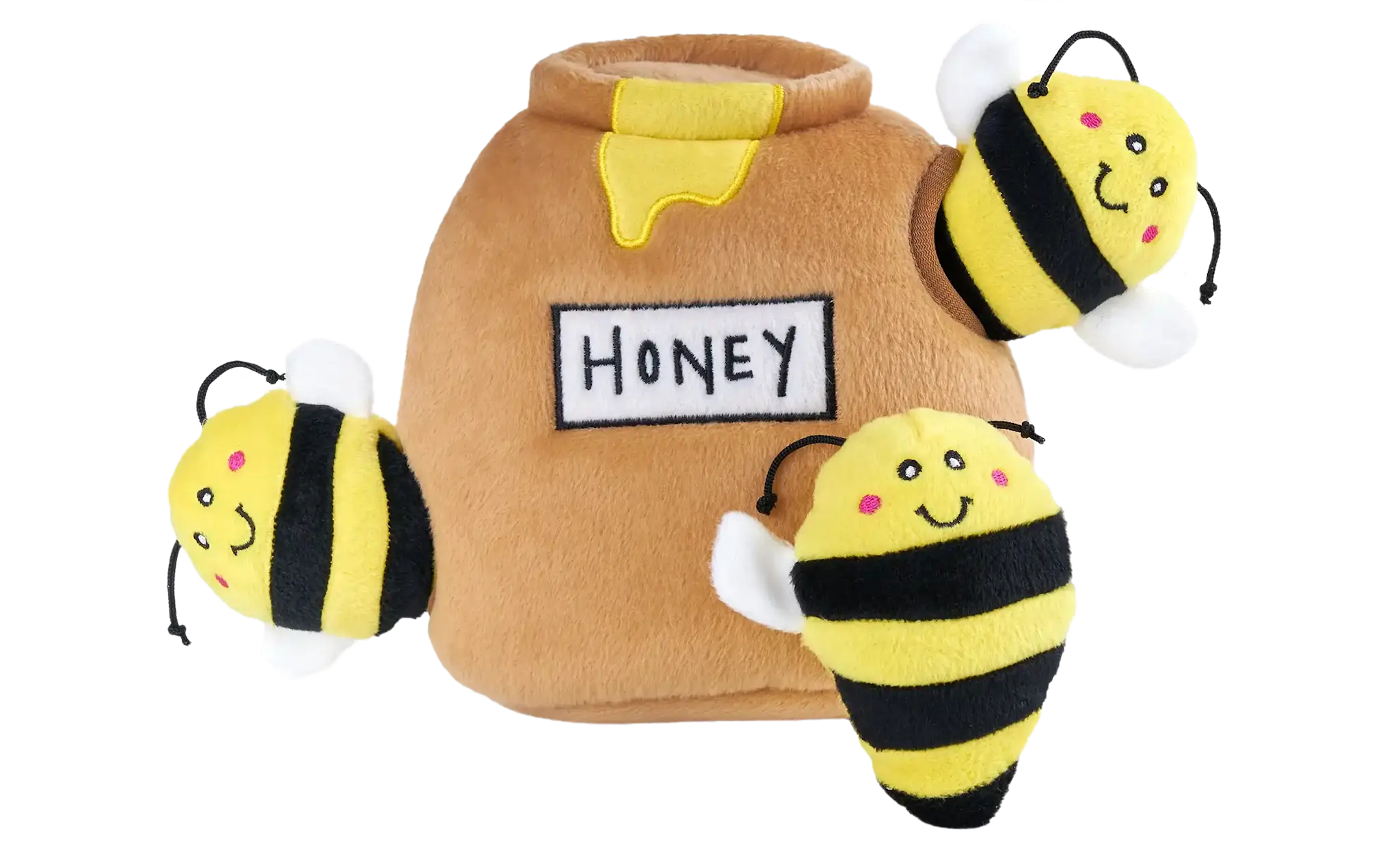 ZippyPaws Burrow Honey Pot