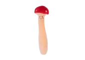 ZippyPaws Jigglerz Mushroom