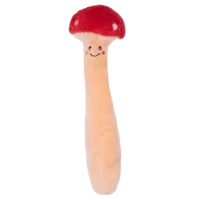 ZippyPaws Jigglerz Mushroom