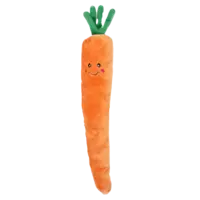 ZippyPaws Jigglerz Carrot