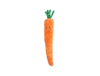 ZippyPaws Jigglerz Carrot