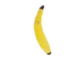 ZippyPaws Jigglerz Banana