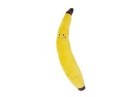 ZippyPaws Jigglerz Banana
