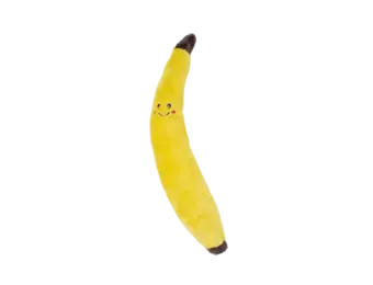 ZippyPaws Jigglerz Banana