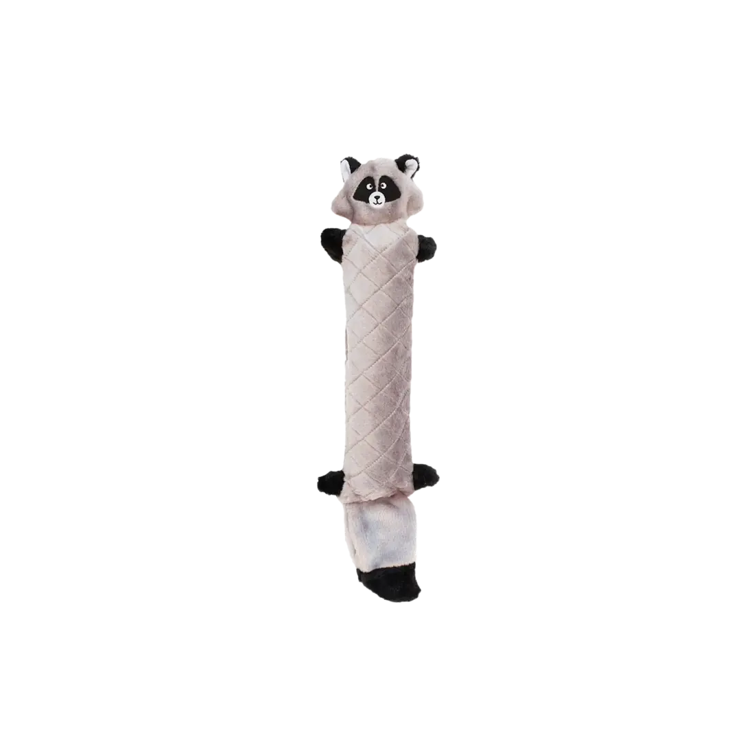 ZippyPaws Jigglerz Raccoon