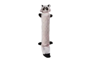 ZippyPaws Jigglerz Raccoon