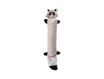 ZippyPaws Jigglerz Raccoon