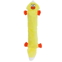 ZippyPaws Jigglerz Duck