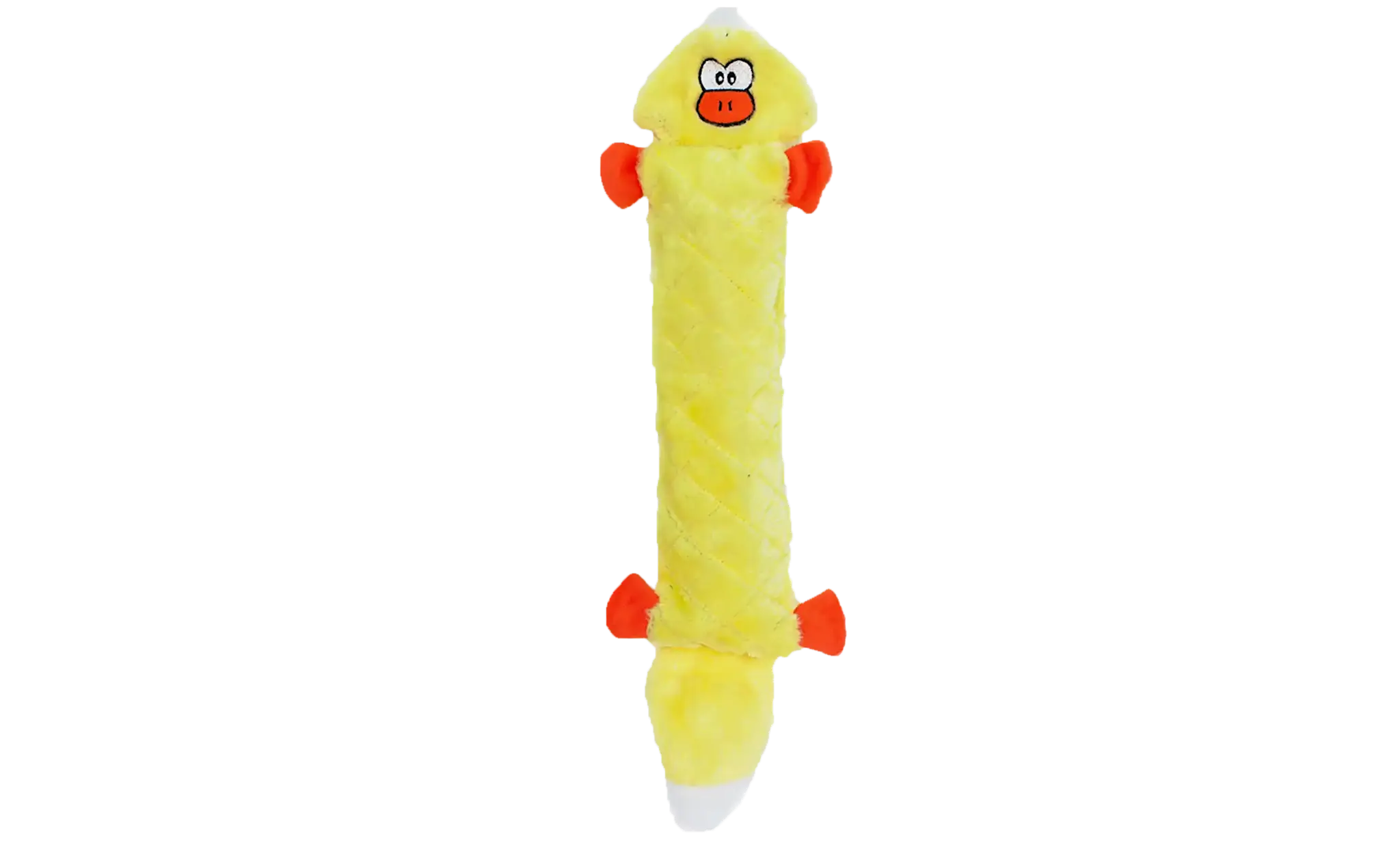 ZippyPaws Jigglerz Duck