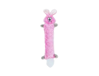 ZippyPaws Jigglerz Bunny