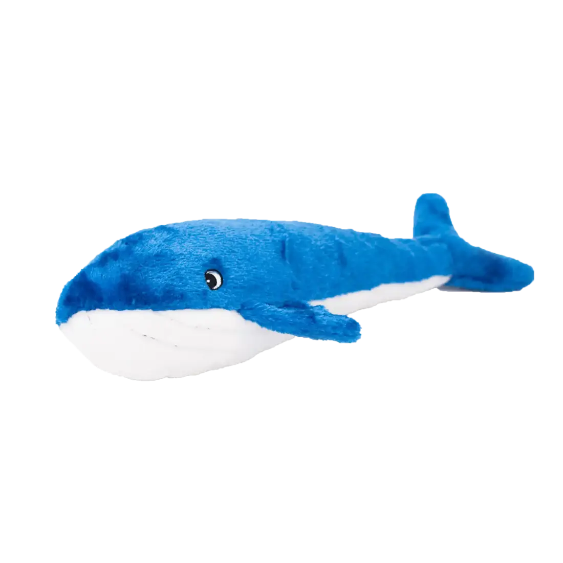 ZippyPaws Jigglerz Blue Whale