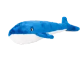 ZippyPaws Jigglerz Blue Whale