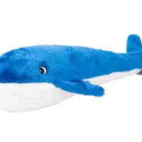 ZippyPaws Jigglerz Blue Whale