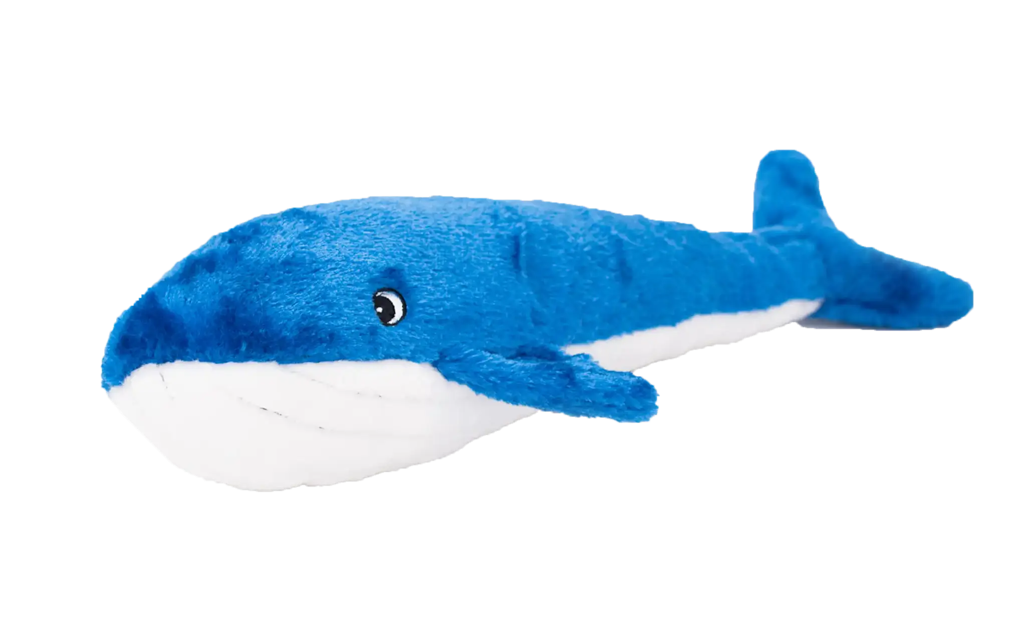 ZippyPaws Jigglerz Blue Whale