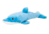 ZippyPaws Jigglerz Dolphin