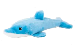 ZippyPaws Jigglerz Dolphin