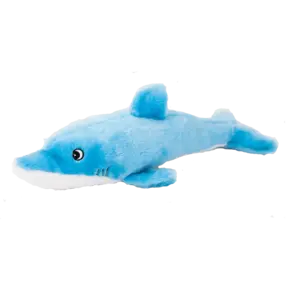 ZippyPaws Jigglerz Dolphin