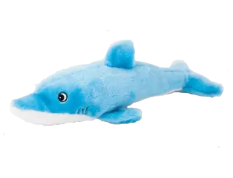 ZippyPaws Jigglerz Dolphin