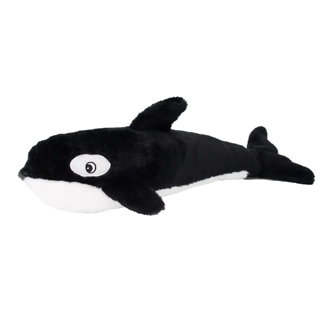 ZippyPaws Jigglerz Killer Whale