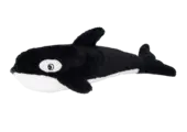 ZippyPaws Jigglerz Killer Whale
