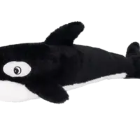 ZippyPaws Jigglerz Killer Whale