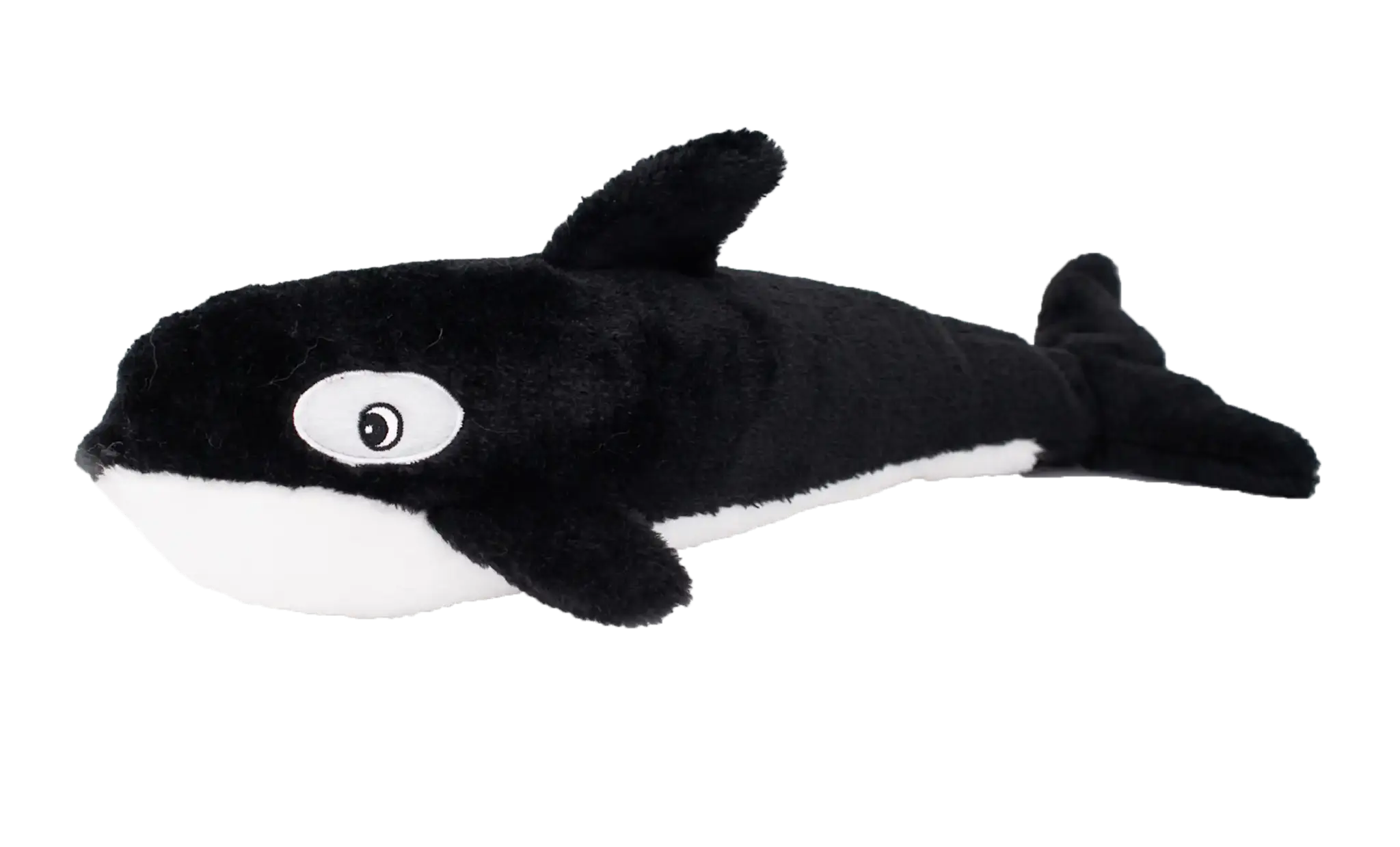ZippyPaws Jigglerz Killer Whale