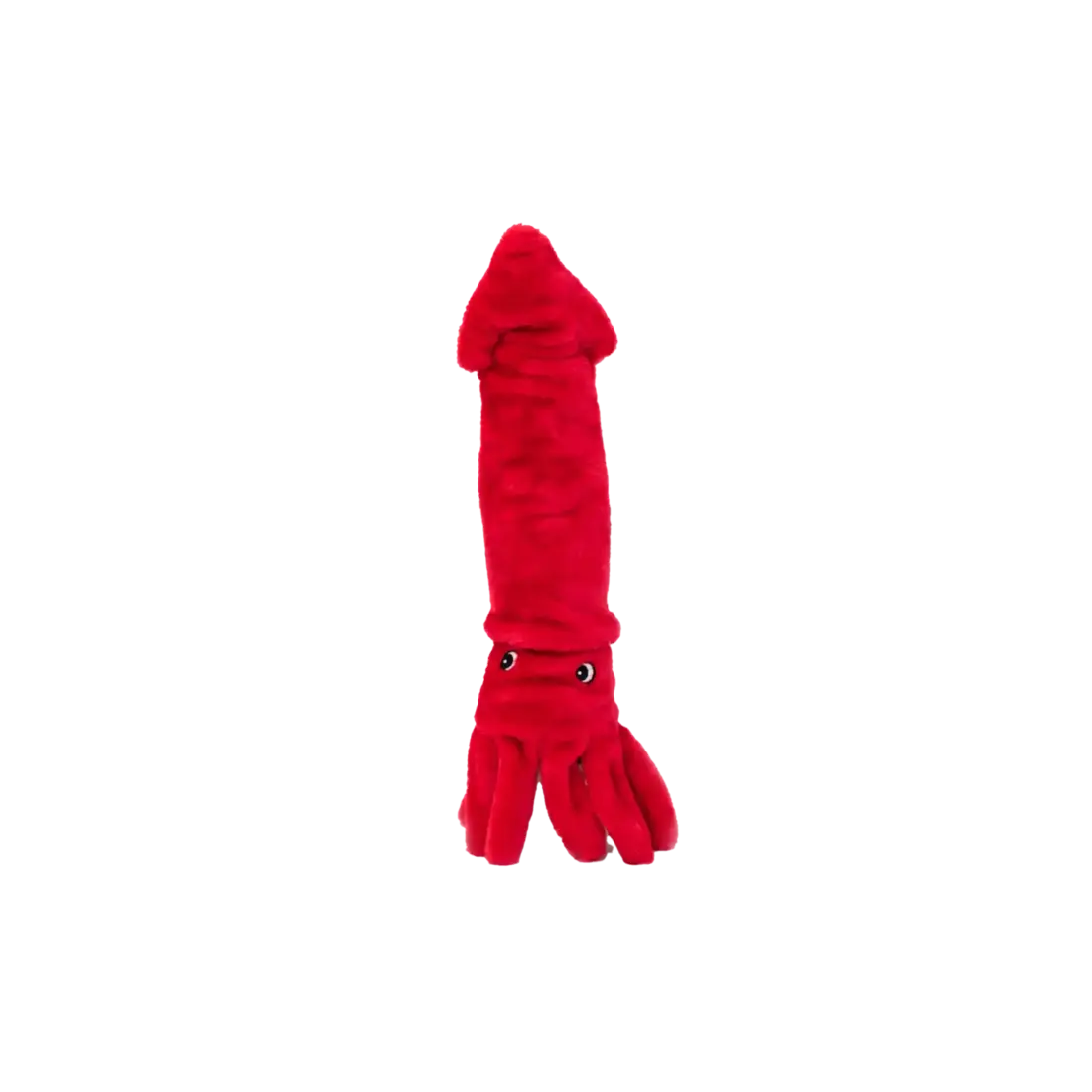 ZippyPaws Jigglerz Squid