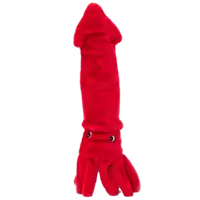 ZippyPaws Jigglerz Squid
