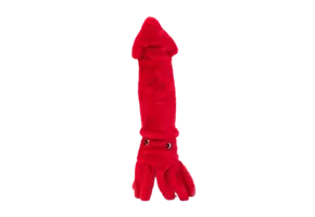 ZippyPaws Jigglerz Squid