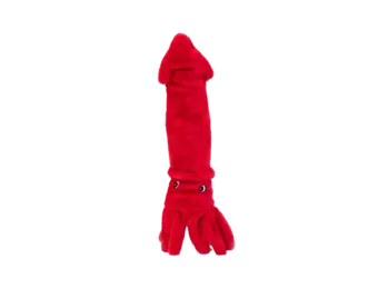 ZippyPaws Jigglerz Squid