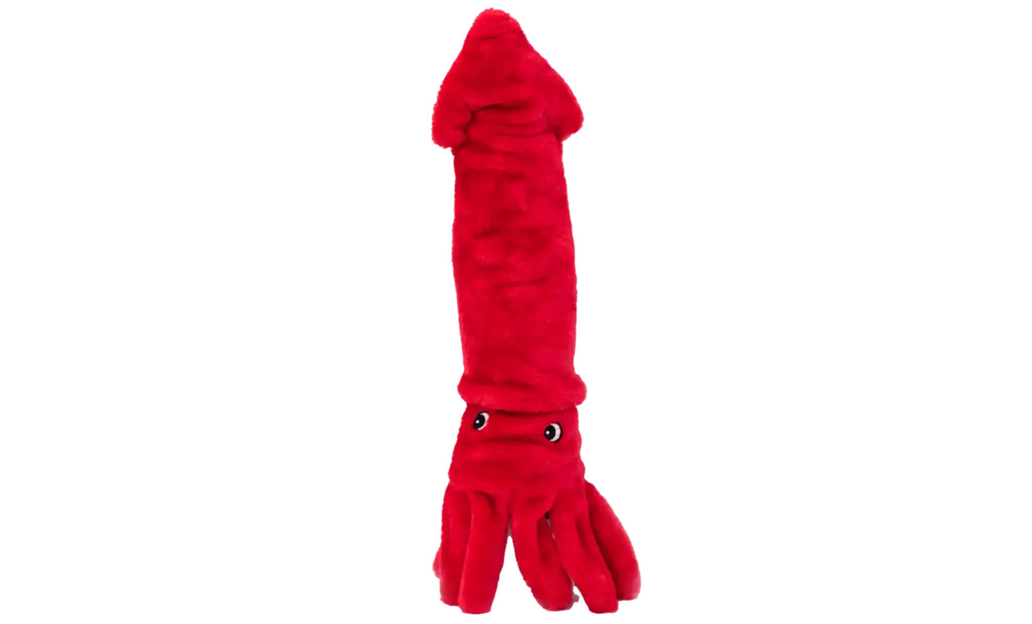 ZippyPaws Jigglerz Squid