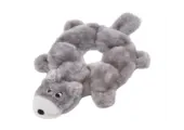 ZippyPaws Loopy Wolf