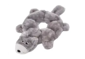 ZippyPaws Loopy Wolf