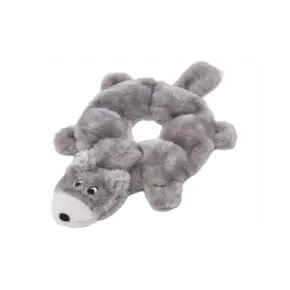 ZippyPaws Loopy Wolf